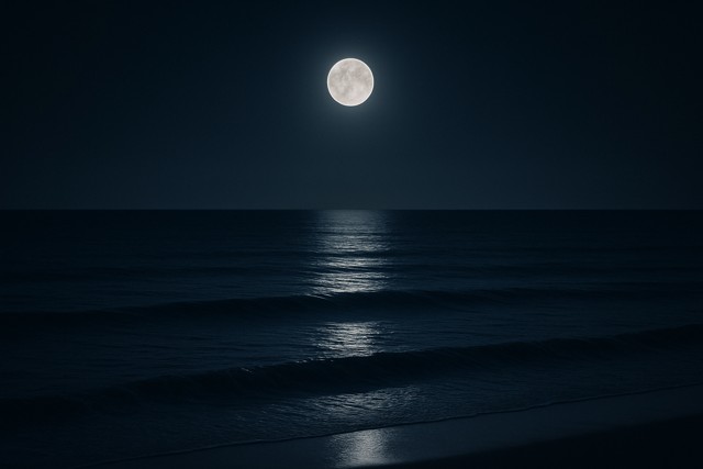 moonlight-ocean-view