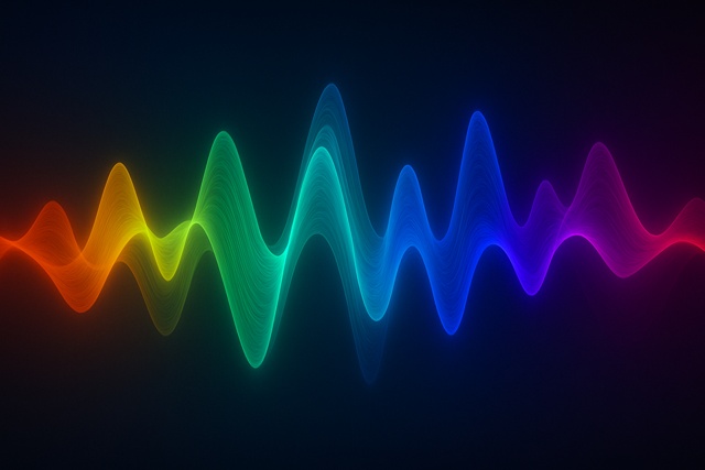rainbow_audio_wave